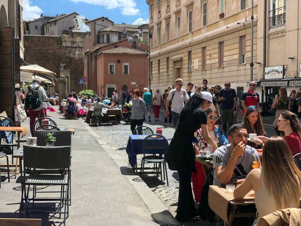 Neman Maison Experience I Pantheon Rome Buitenkant foto