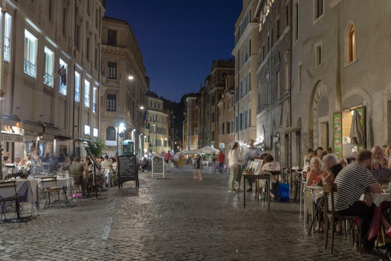 Neman Maison Experience I Pantheon Rome Buitenkant foto