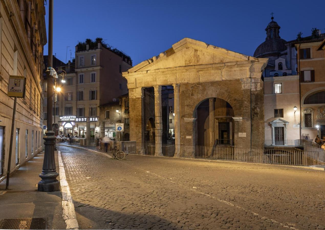 Neman Maison Experience I Pantheon Rome Buitenkant foto