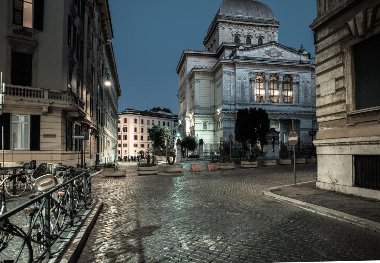 Neman Maison Experience I Pantheon Rome Buitenkant foto